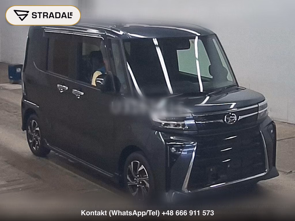DAIHATSU TANTO CUSTOM X, miniaturka 2