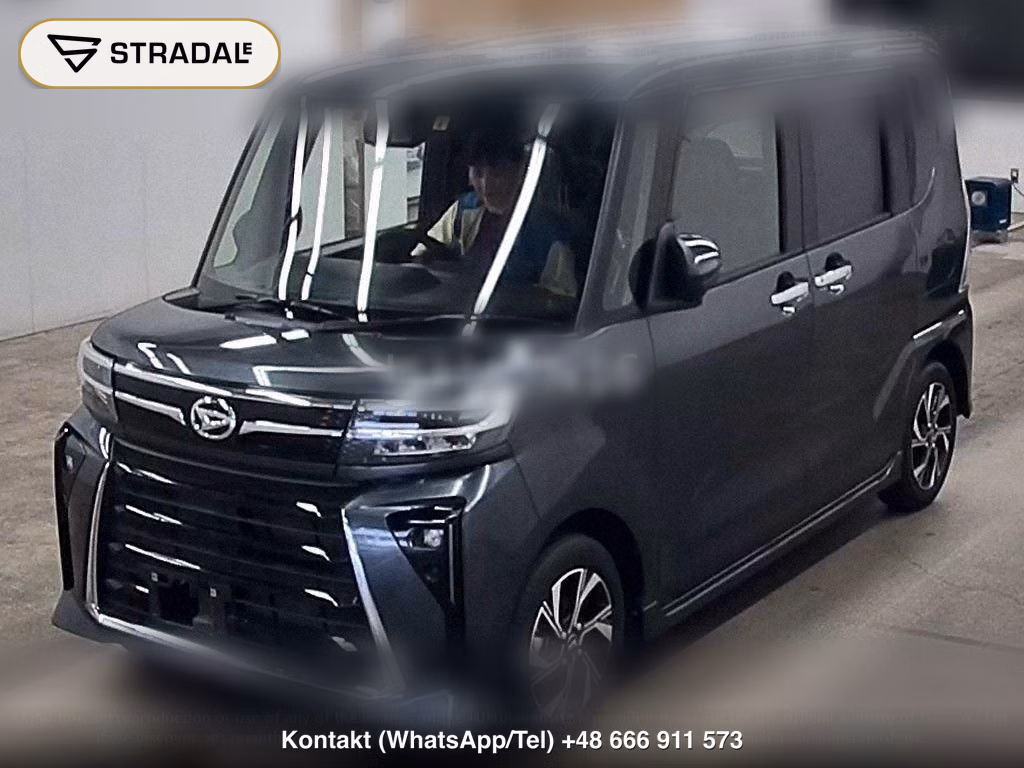 DAIHATSU TANTO CUSTOM X, miniaturka 5