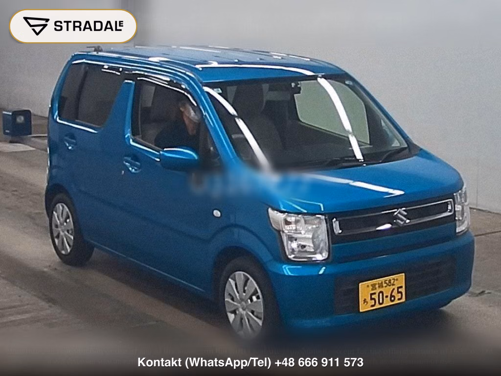 SUZUKI WAGON R 5D HYBRID FX, miniaturka 2
