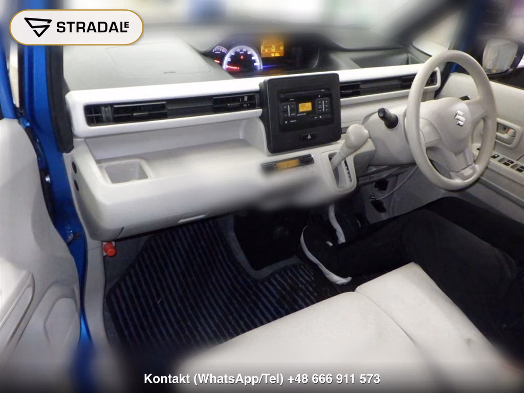 SUZUKI WAGON R 5D HYBRID FX, miniaturka 4