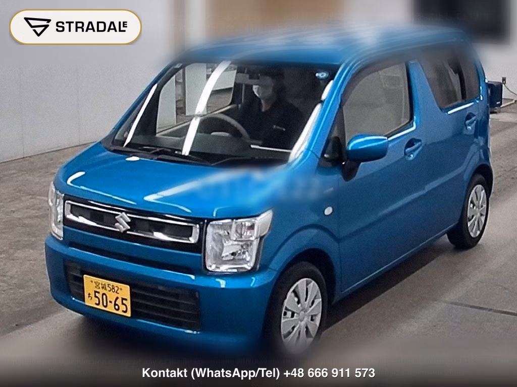 SUZUKI WAGON R 5D HYBRID FX, miniaturka 5