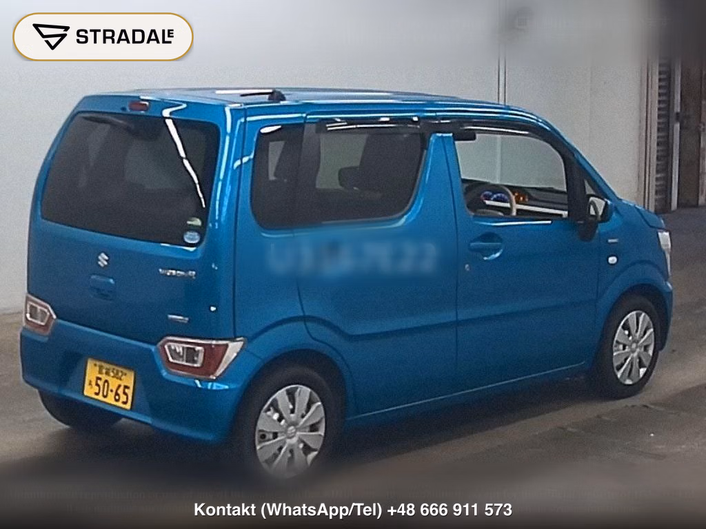 SUZUKI WAGON R 5D HYBRID FX, miniaturka 6