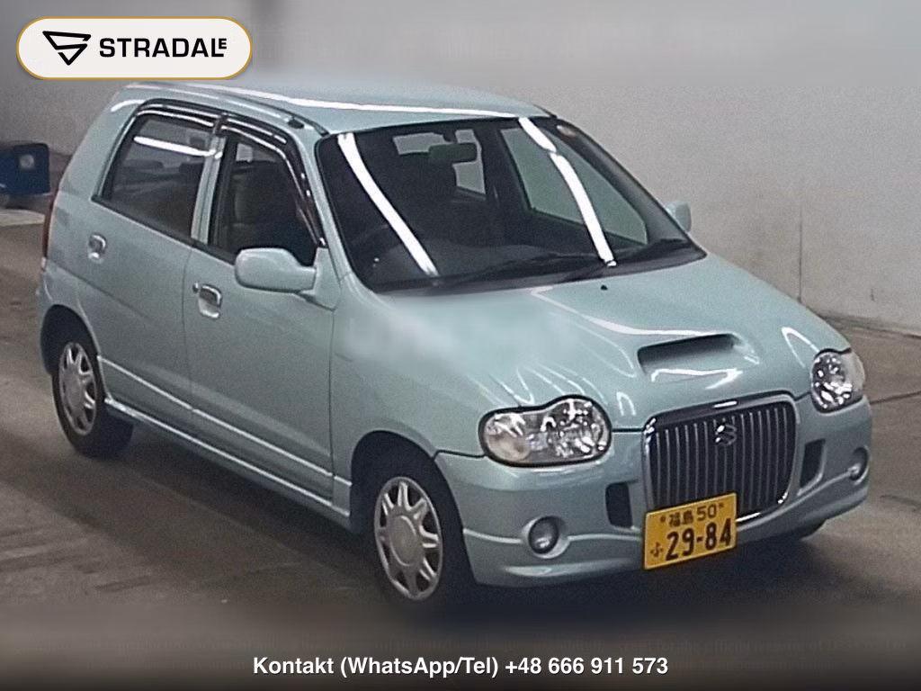 SUZUKI ALTO C TYPE E, miniaturka 2