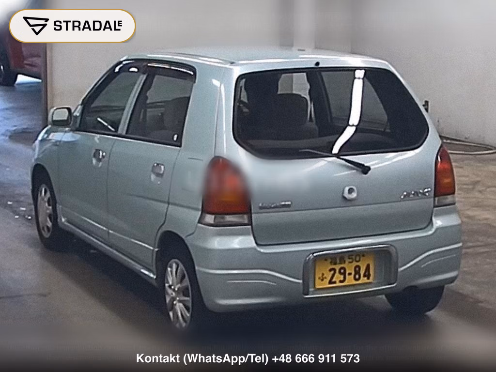 SUZUKI ALTO C TYPE E, miniaturka 3