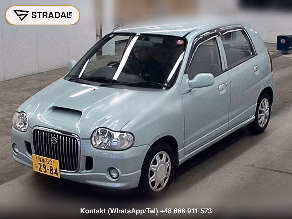 SUZUKI ALTO C TYPE E, miniaturka 5