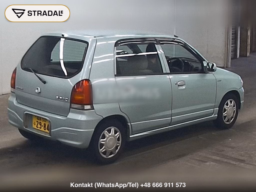 SUZUKI ALTO C TYPE E, miniaturka 6