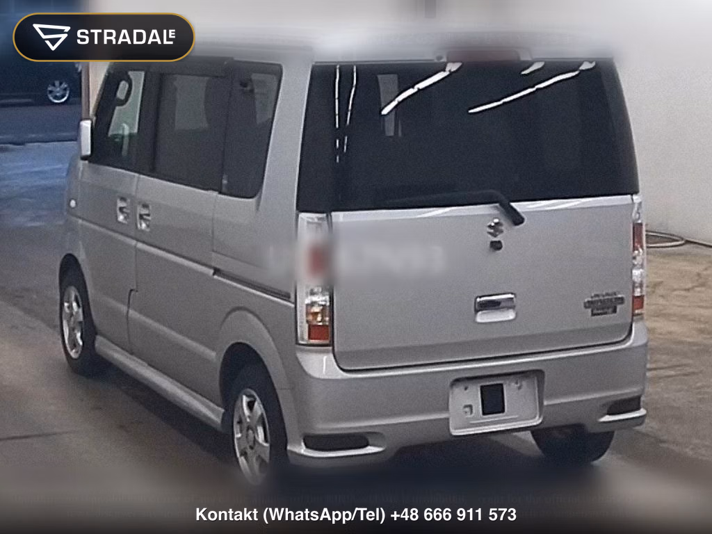 SUZUKI EVERY WAGON 4WD PZ TURBO, miniaturka 3