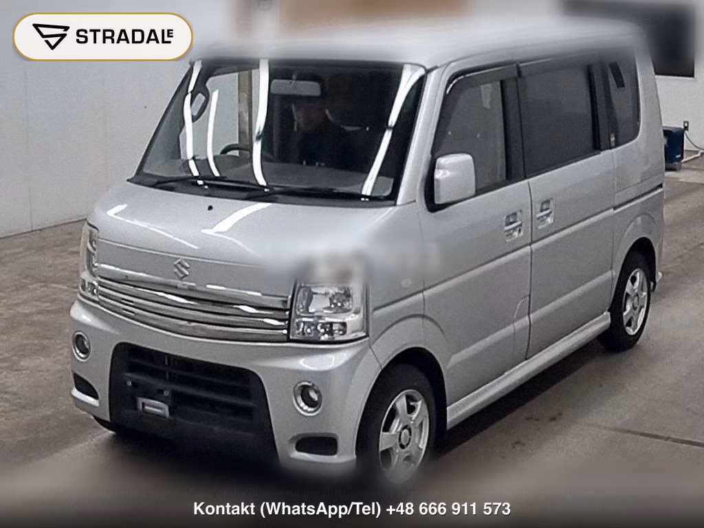 SUZUKI EVERY WAGON 4WD PZ TURBO, miniaturka 5