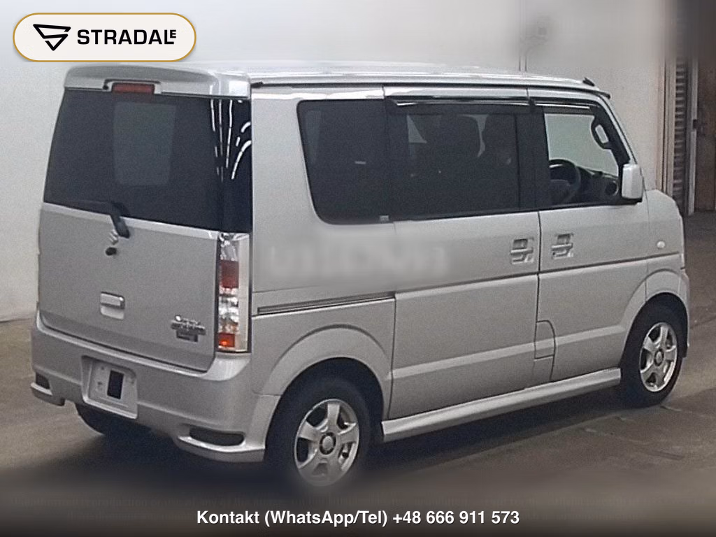 SUZUKI EVERY WAGON 4WD PZ TURBO, miniaturka 6