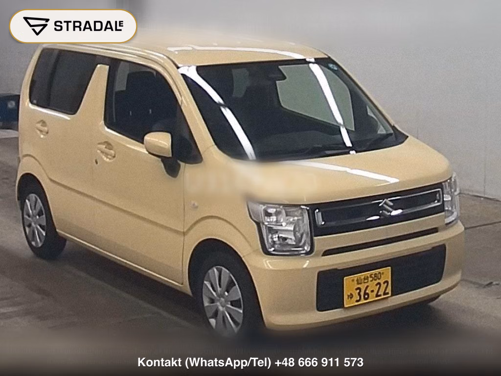 SUZUKI WAGON R 5D FA, miniaturka 2