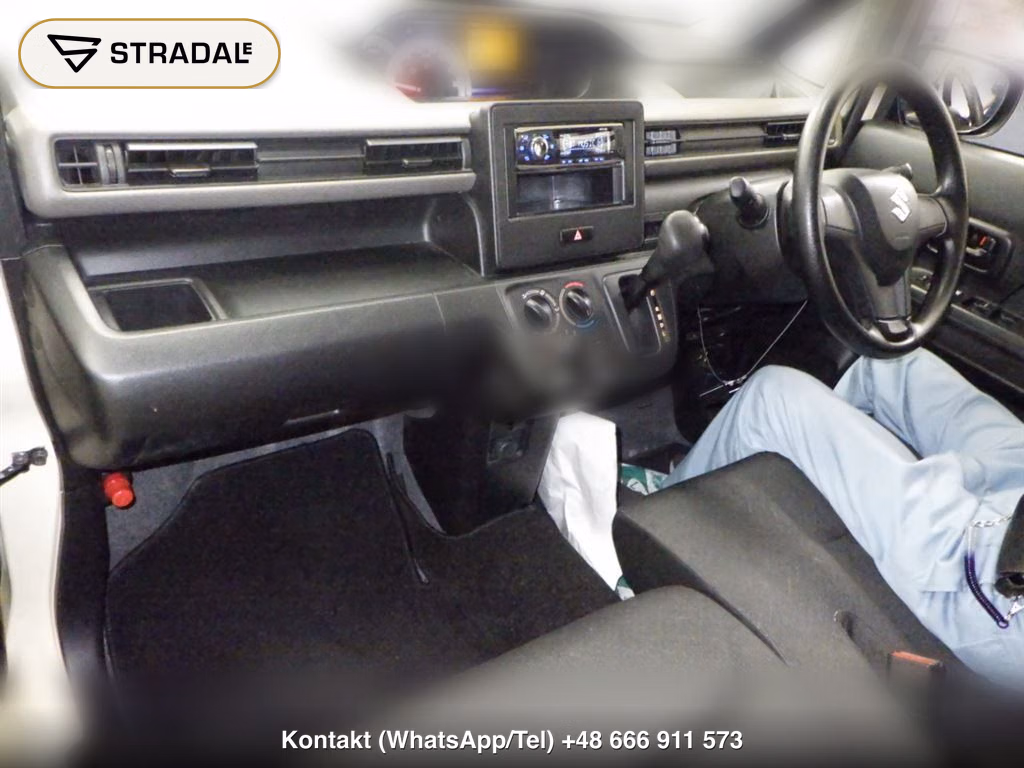 SUZUKI WAGON R 5D FA, miniaturka 4