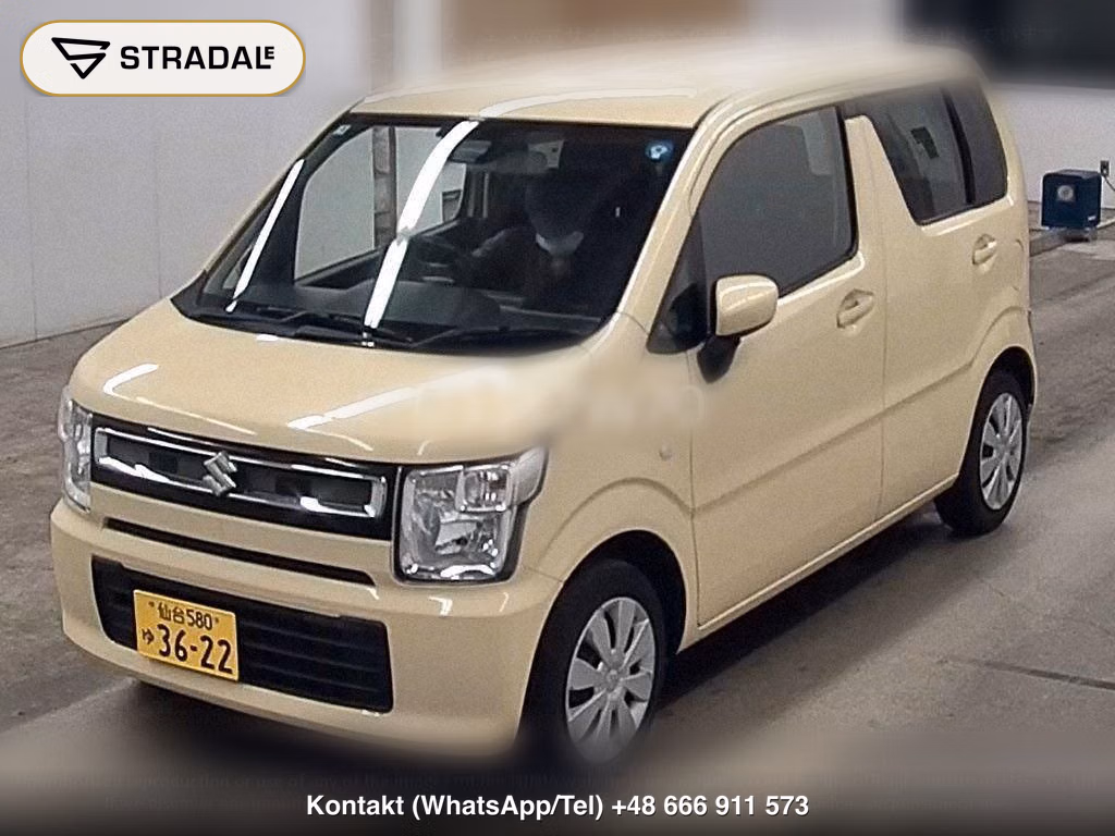 SUZUKI WAGON R 5D FA, miniaturka 5