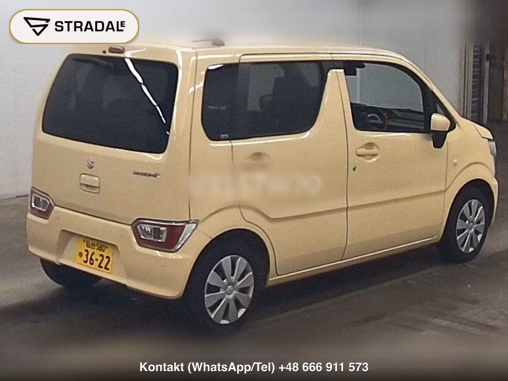 SUZUKI WAGON R 5D FA, miniaturka 6