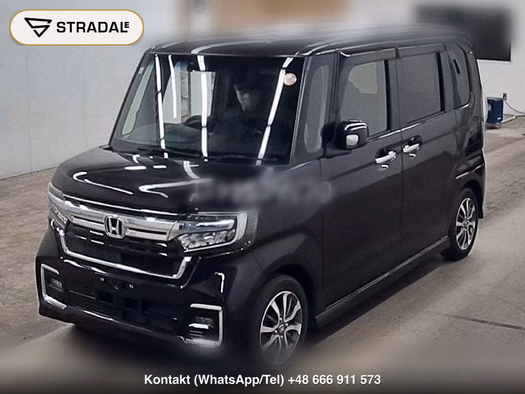 HONDA N-BOX CUSTOM L, miniaturka 5