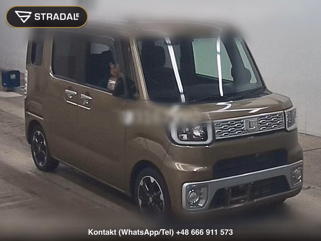 DAIHATSU WAKE 4WD G SA, miniaturka 2