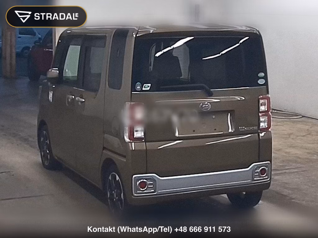 DAIHATSU WAKE 4WD G SA, miniaturka 3