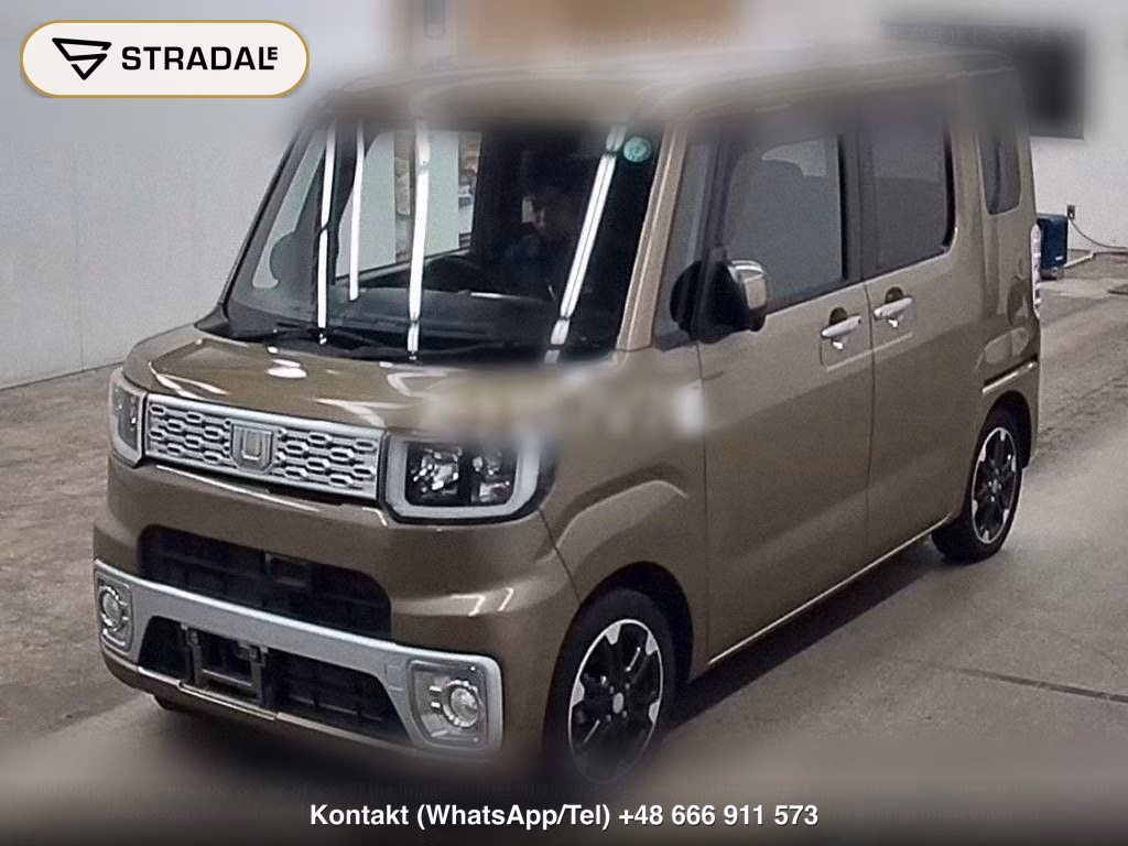 DAIHATSU WAKE 4WD G SA, miniaturka 5