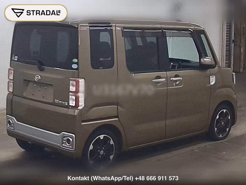 DAIHATSU WAKE 4WD G SA, miniaturka 6