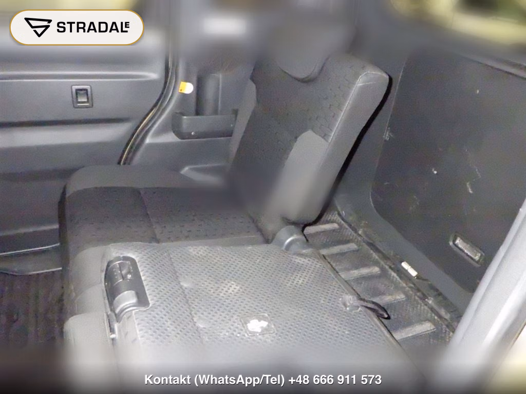 DAIHATSU WAKE 4WD G SA, miniaturka 7