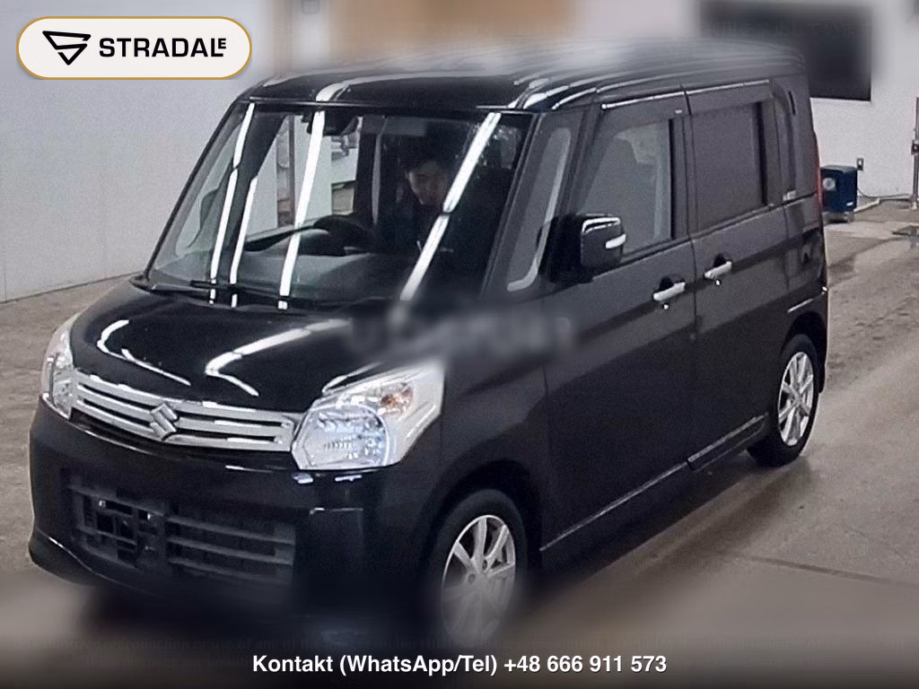 SUZUKI SPACIA 4WD X LIMITED, miniaturka 5