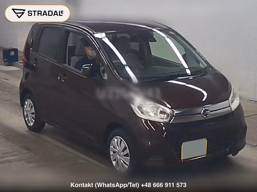 NISSAN DAYZ 4WD X, miniaturka 2