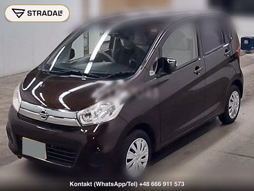 NISSAN DAYZ 4WD X, miniaturka 5