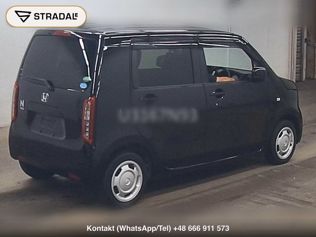 HONDA N-WGN 4WD L･HONDA SENSING, miniaturka 6