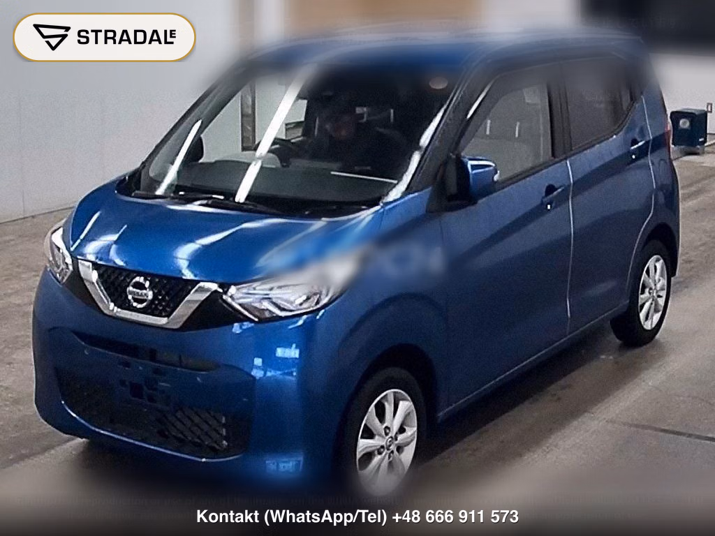 NISSAN DAYZ 4WD X, miniaturka 5