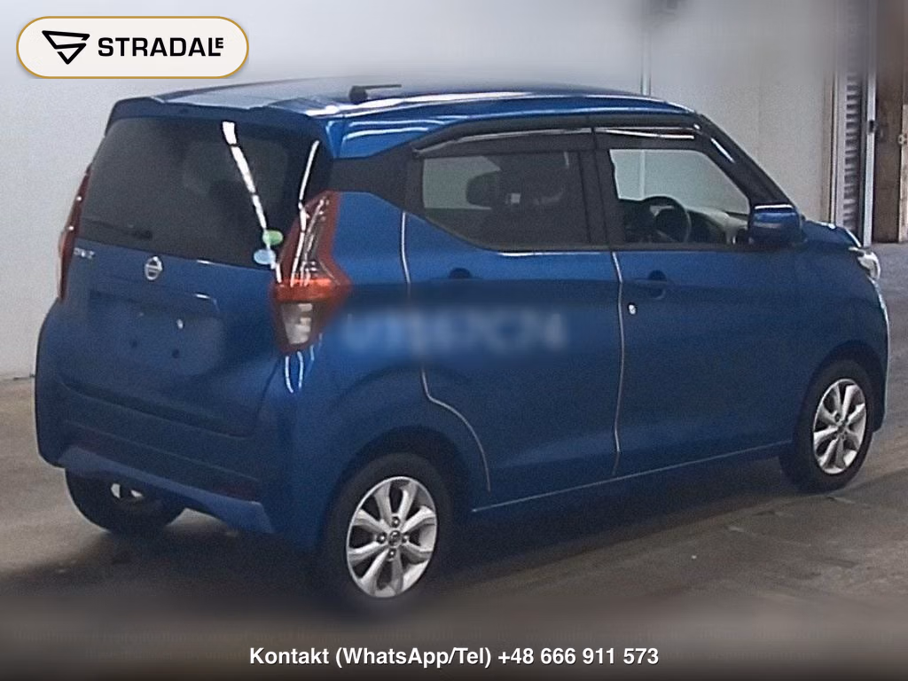 NISSAN DAYZ 4WD X, miniaturka 6