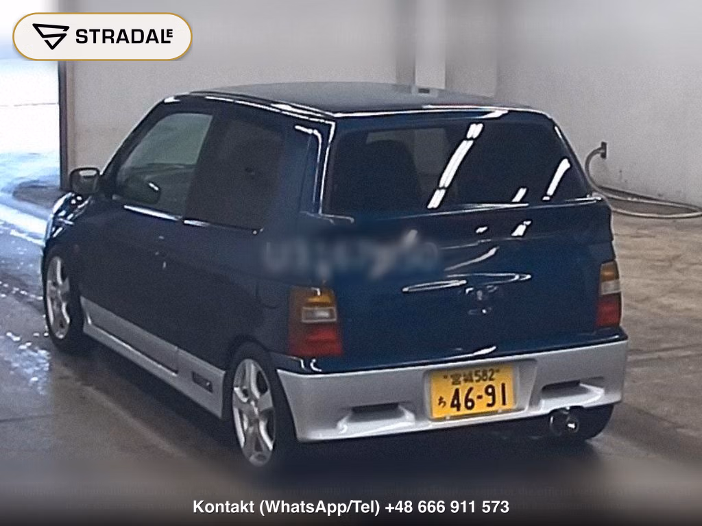 SUZUKI ALTO WORKS 3D RS/Z, miniaturka 3