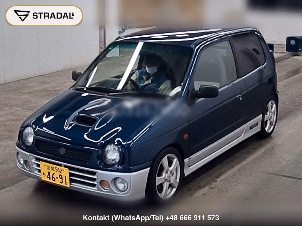SUZUKI ALTO WORKS 3D RS/Z, miniaturka 5