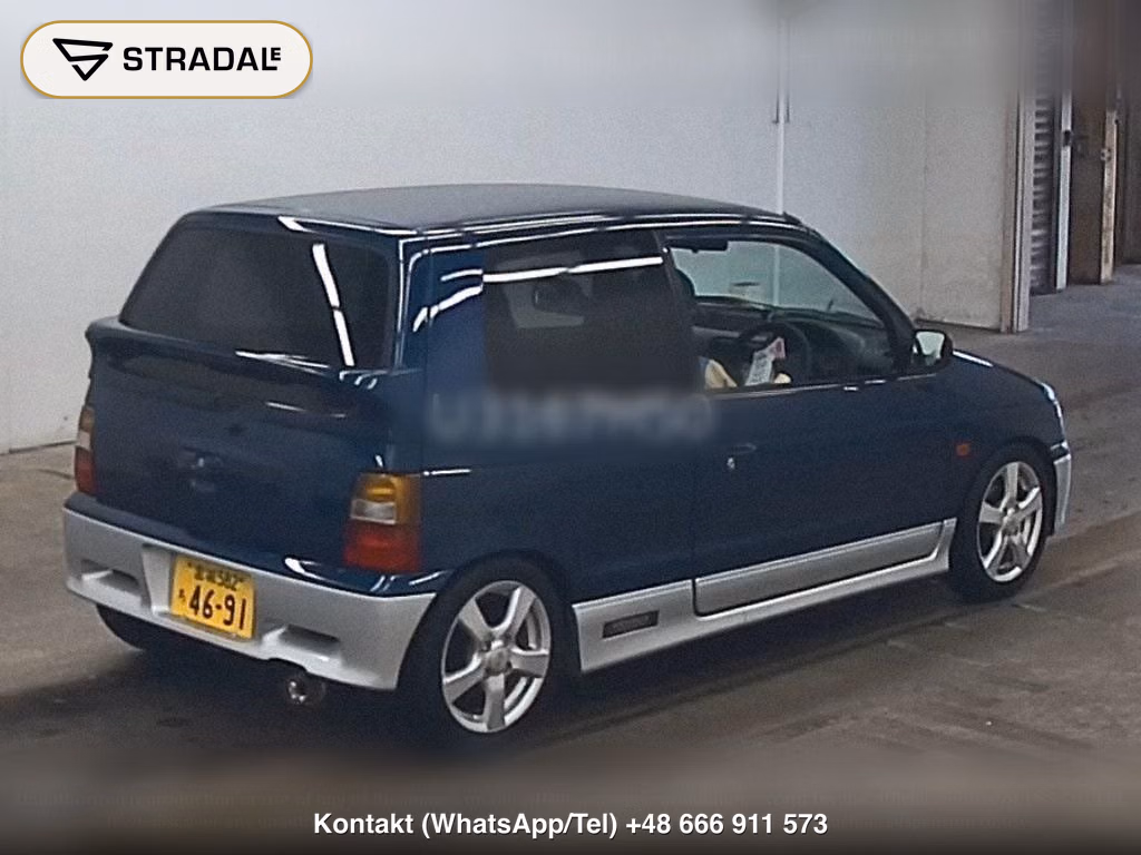 SUZUKI ALTO WORKS 3D RS/Z, miniaturka 6