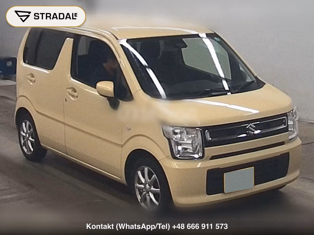 SUZUKI WAGON R 5D FA, miniaturka 2