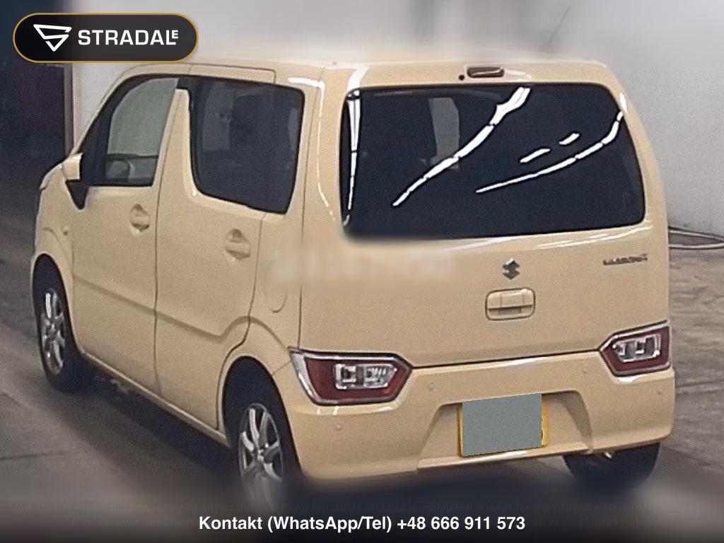 SUZUKI WAGON R 5D FA, miniaturka 3