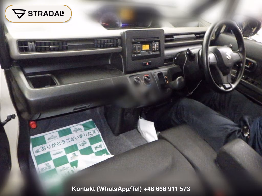SUZUKI WAGON R 5D FA, miniaturka 4