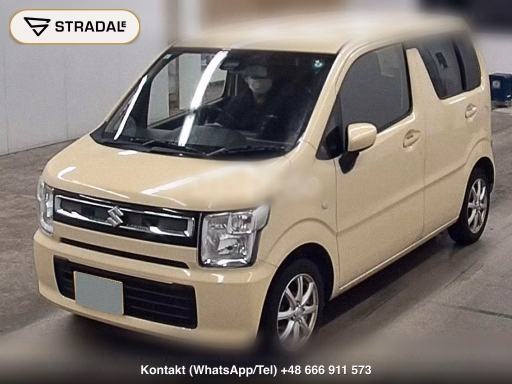 SUZUKI WAGON R 5D FA, miniaturka 5