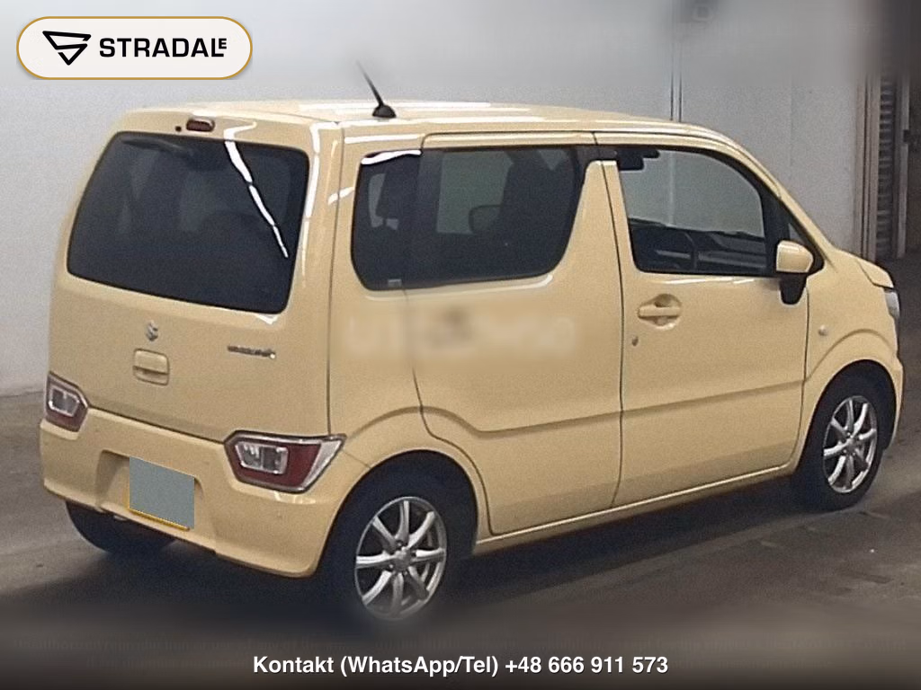 SUZUKI WAGON R 5D FA, miniaturka 6