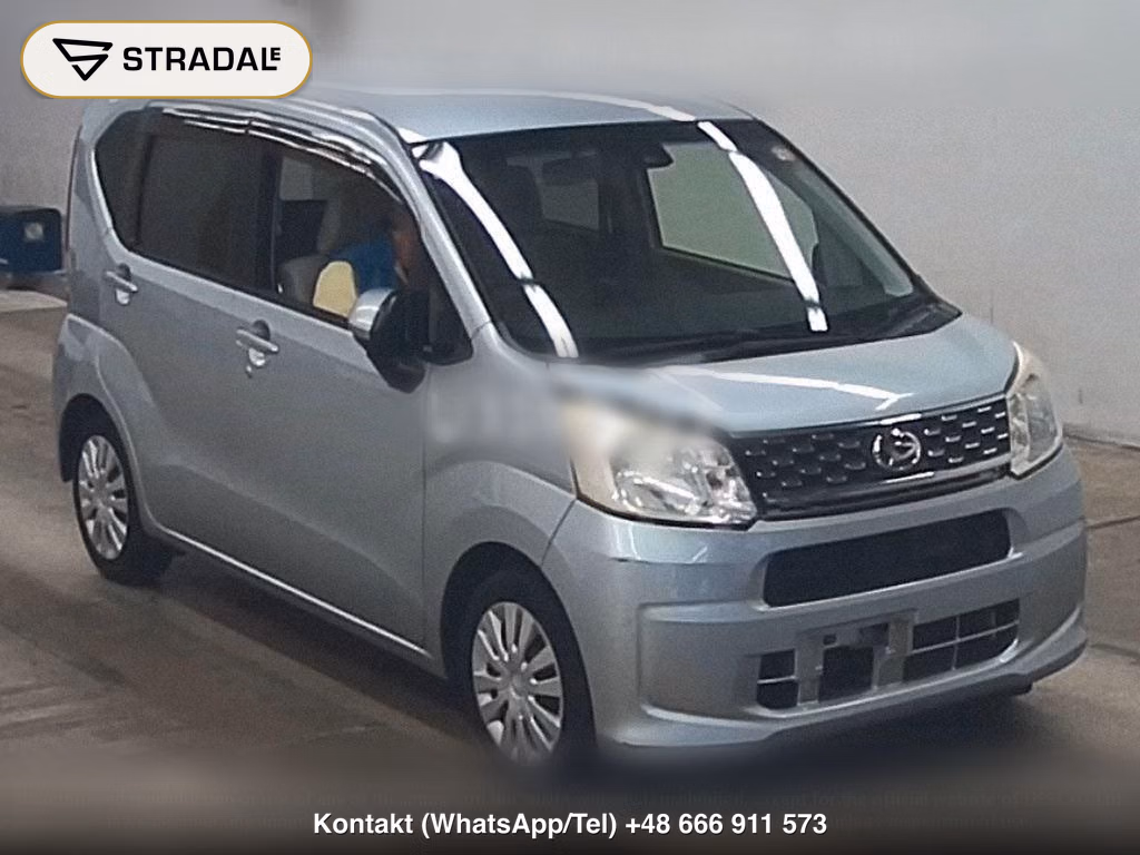 DAIHATSU MOVE 4WD L SAⅡ, miniaturka 2