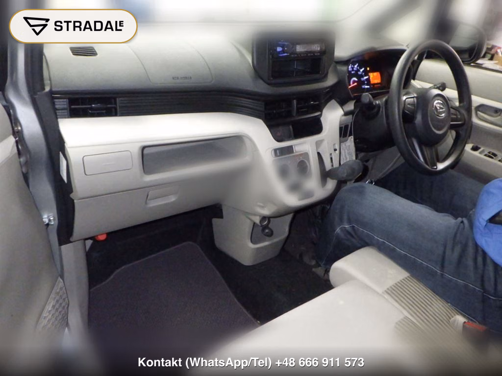 DAIHATSU MOVE 4WD L SAⅡ, miniaturka 4