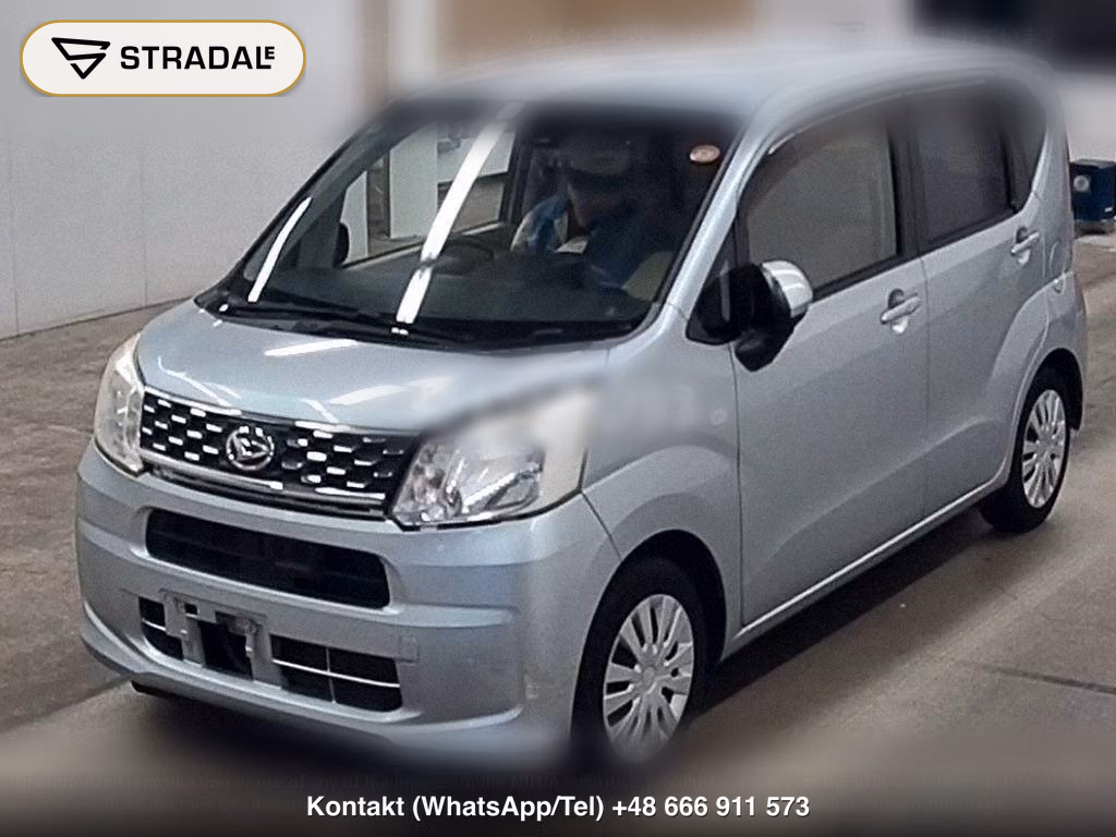 DAIHATSU MOVE 4WD L SAⅡ, miniaturka 5