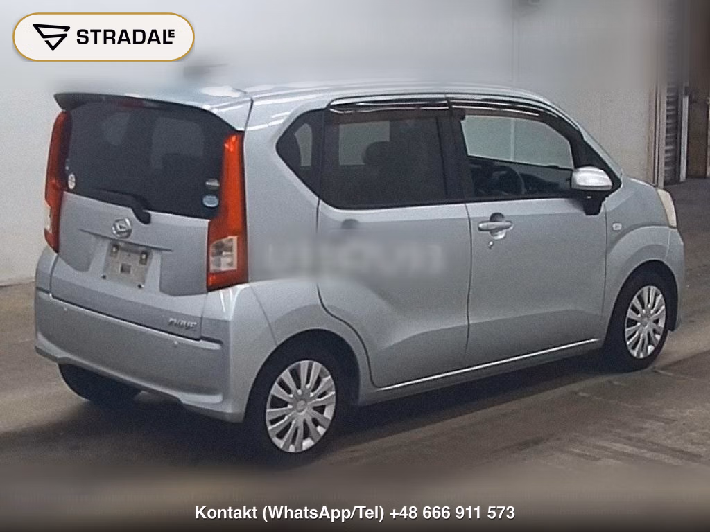 DAIHATSU MOVE 4WD L SAⅡ, miniaturka 6