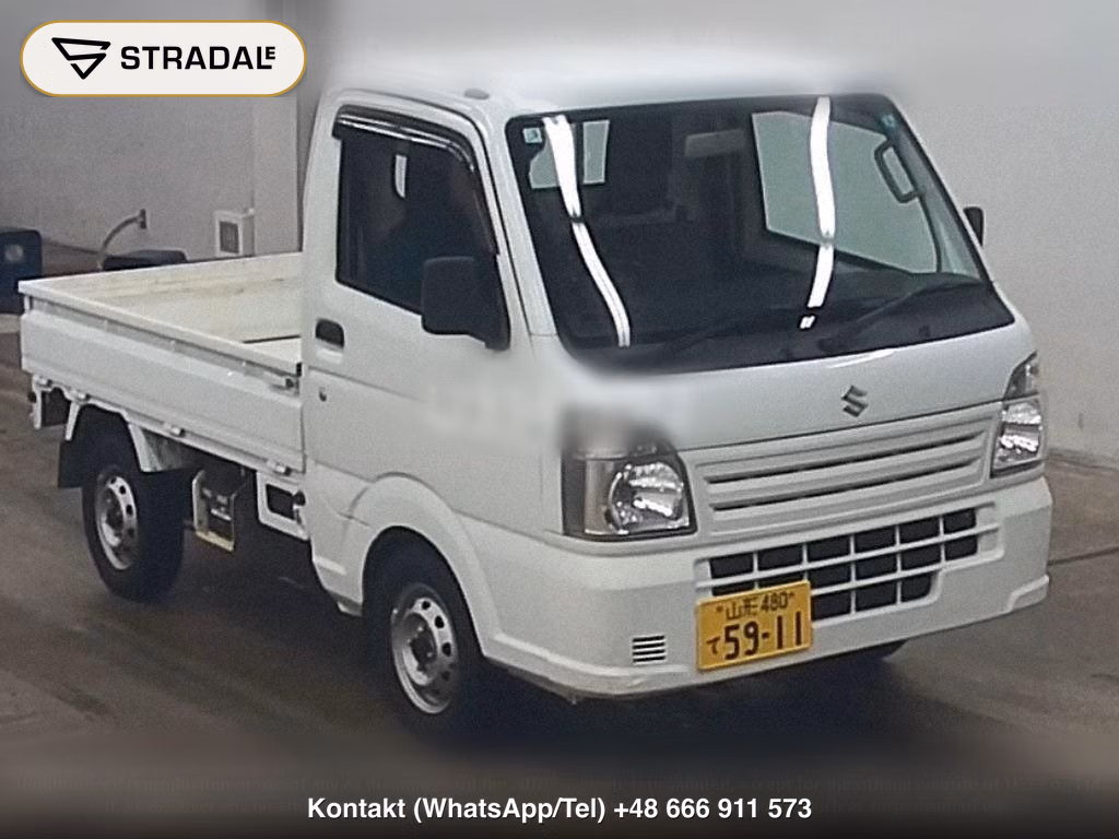 SUZUKI CARRY TRUCK KC, miniaturka 2