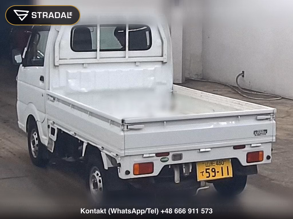 SUZUKI CARRY TRUCK KC, miniaturka 3