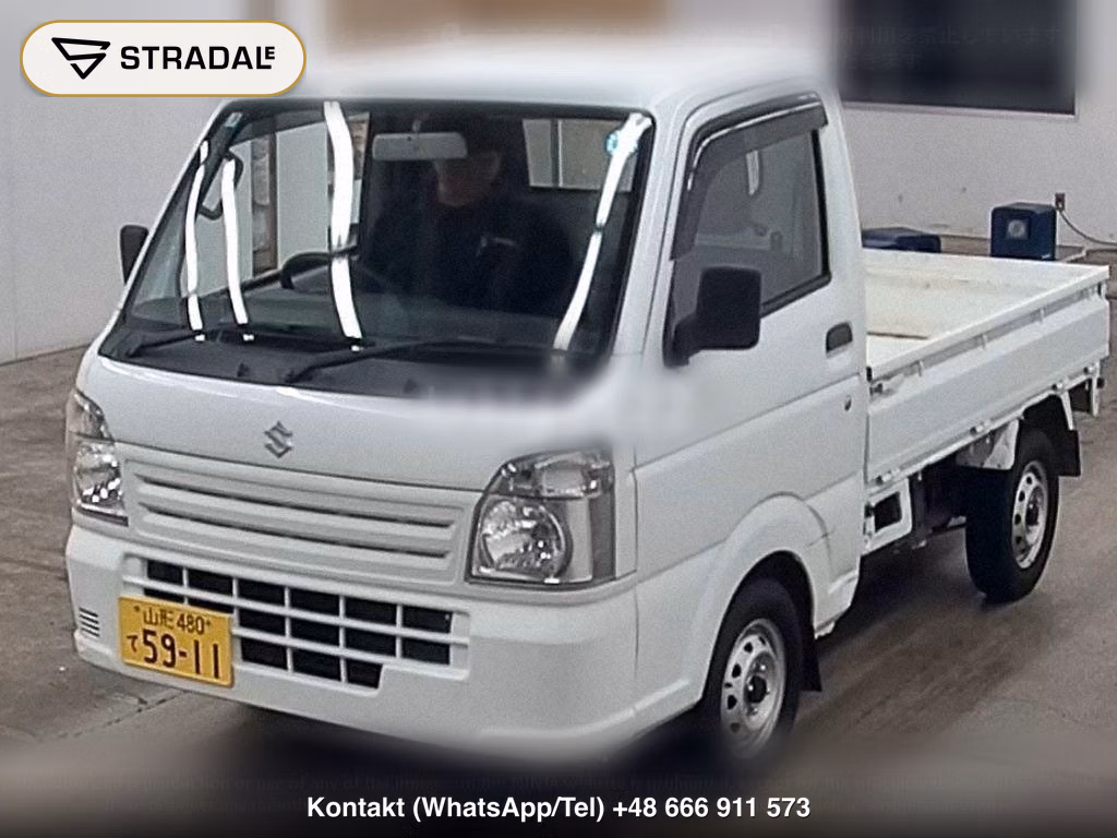 SUZUKI CARRY TRUCK KC, miniaturka 5