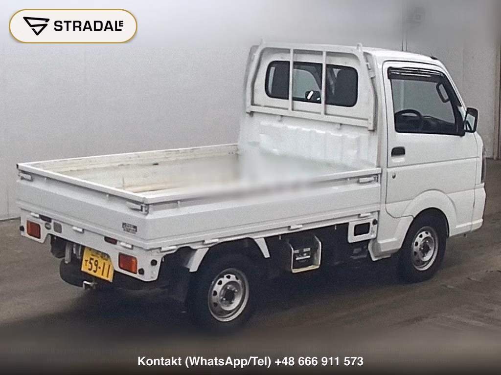 SUZUKI CARRY TRUCK KC, miniaturka 6