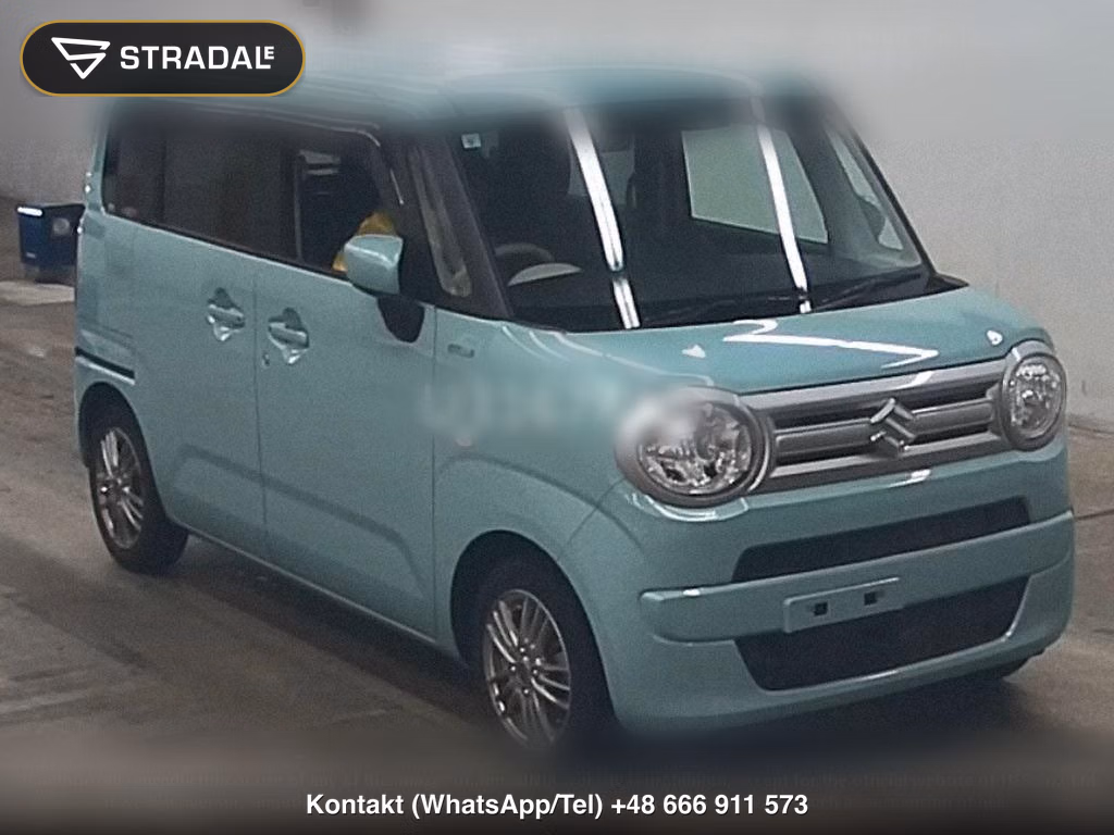 SUZUKI WAGON R SMILE 4WD HYBRID S, miniaturka 2