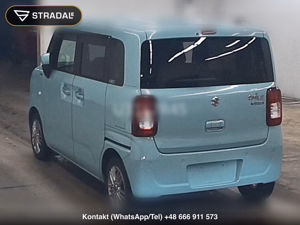SUZUKI WAGON R SMILE 4WD HYBRID S, miniaturka 3