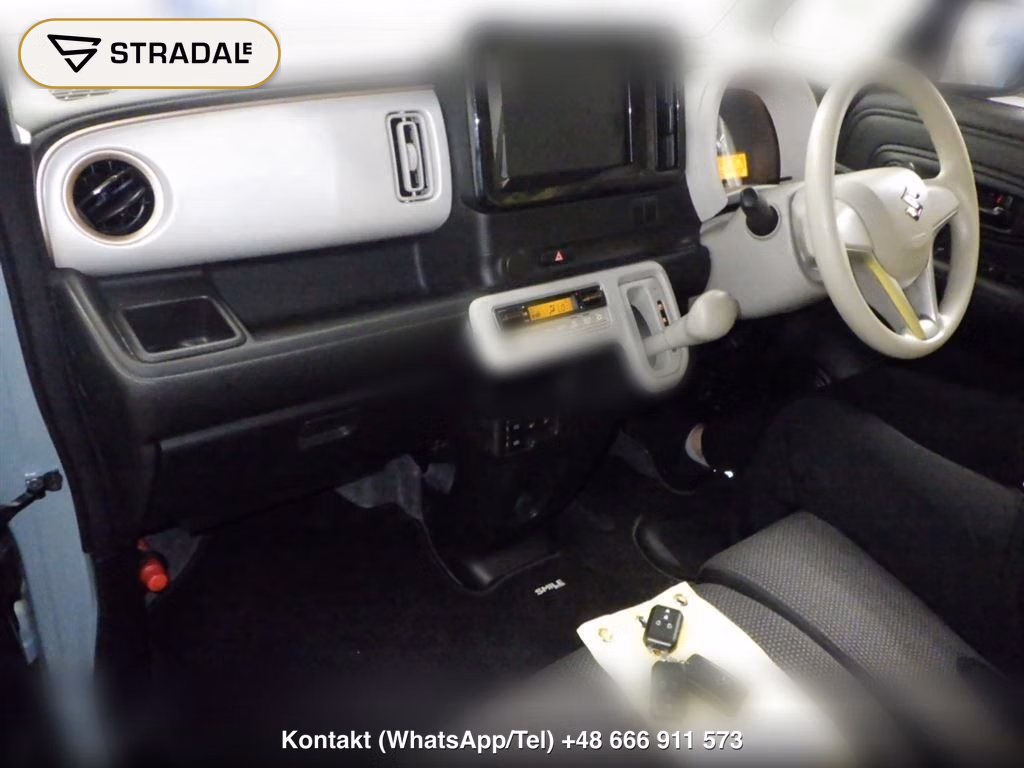 SUZUKI WAGON R SMILE 4WD HYBRID S, miniaturka 4