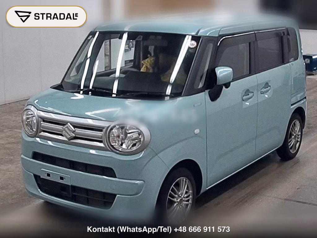 SUZUKI WAGON R SMILE 4WD HYBRID S, miniaturka 5