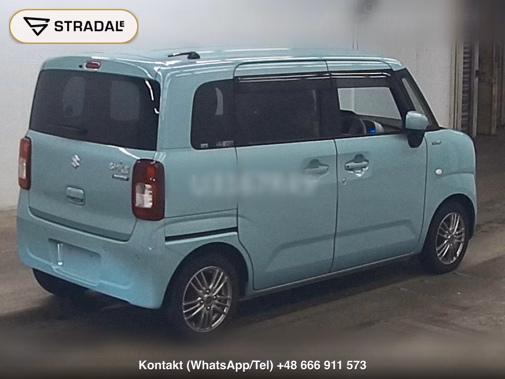 SUZUKI WAGON R SMILE 4WD HYBRID S, miniaturka 6